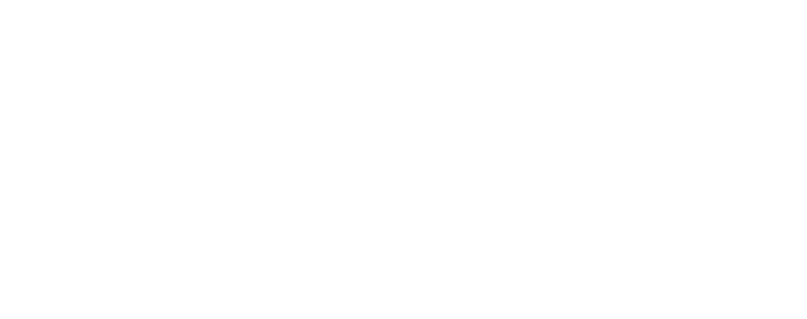 ERC Logo-White Stacked with Strapline