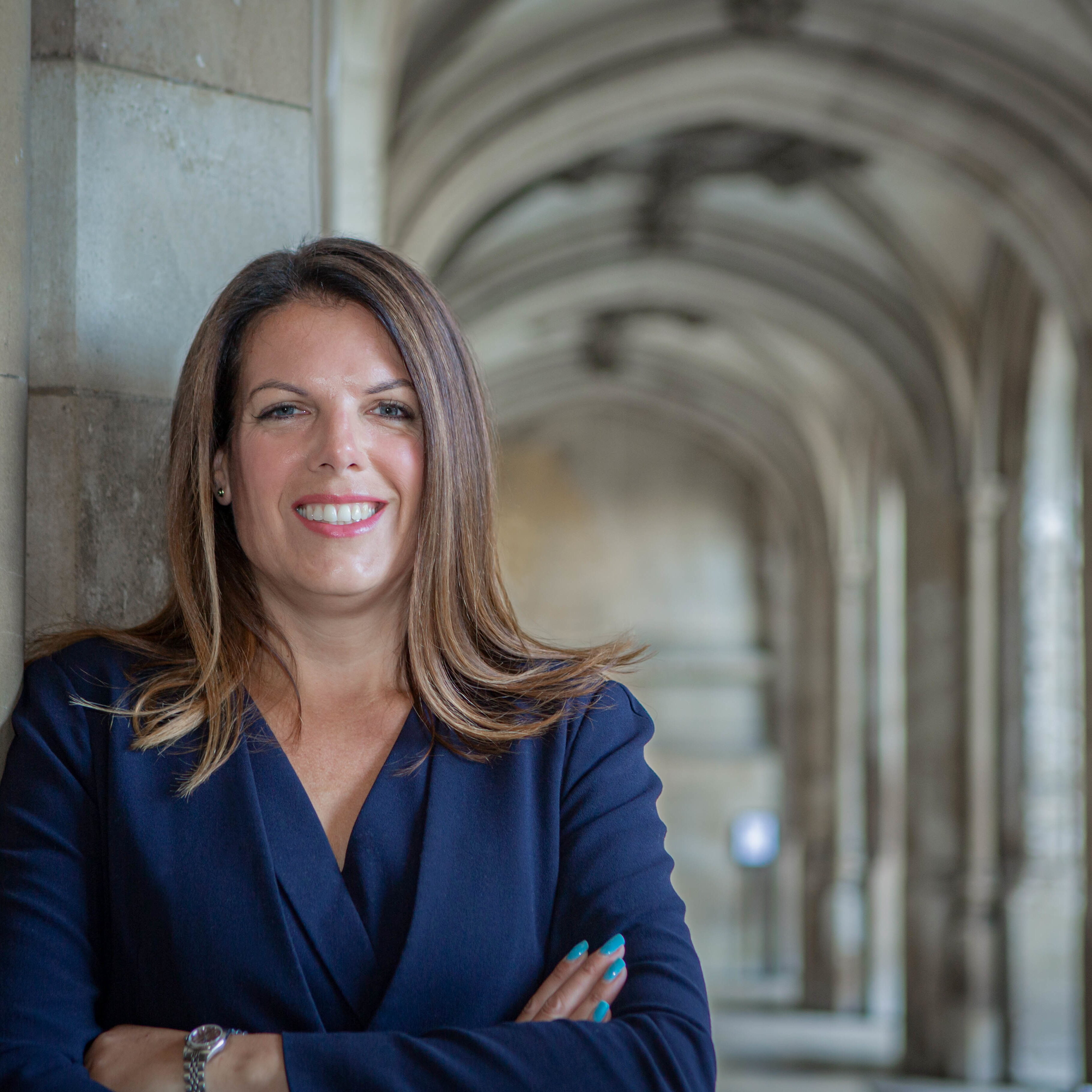 Caroline Nokes Caroline Nokes
