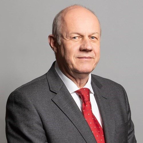Damian Green Damian Green