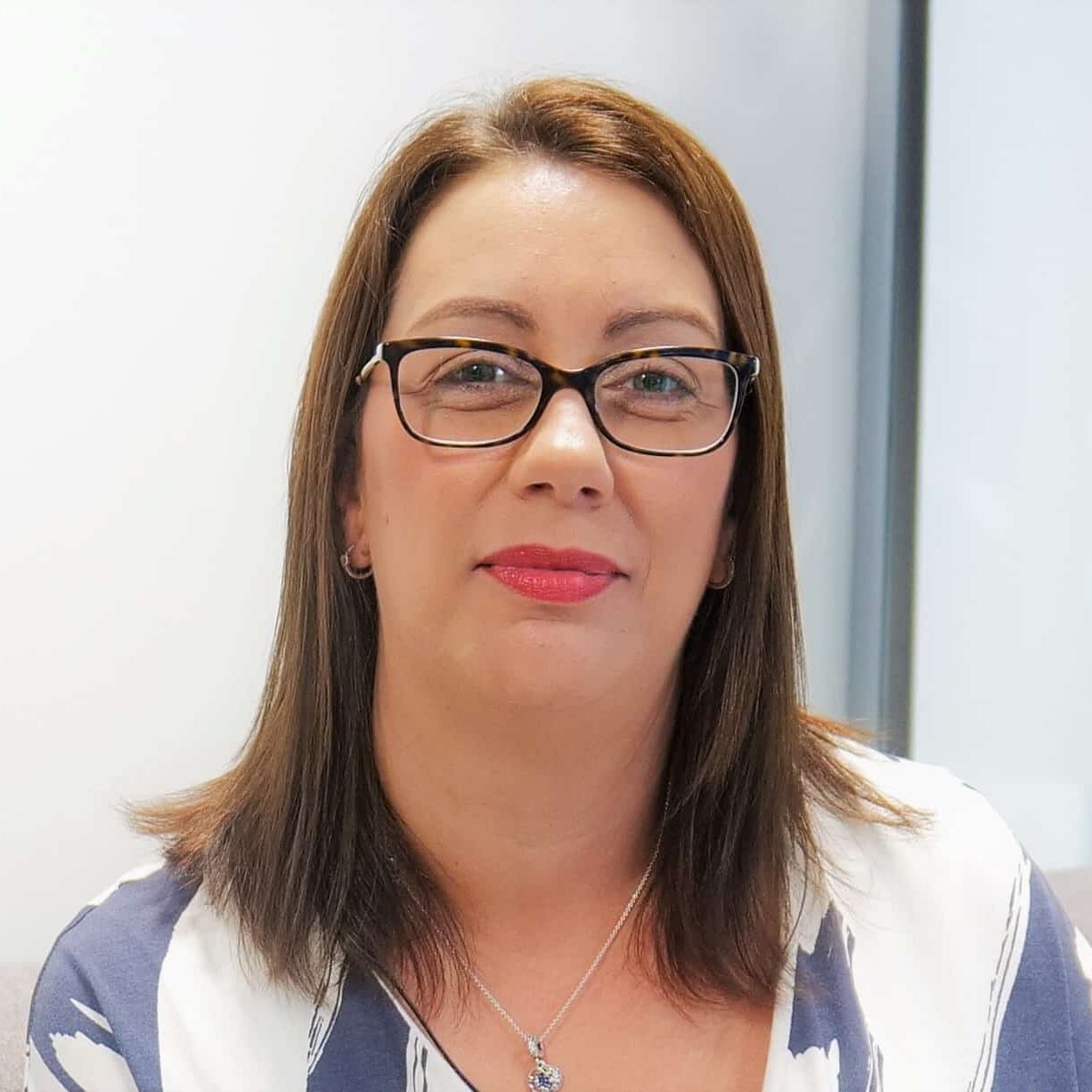 Stephanie Charman Headshot